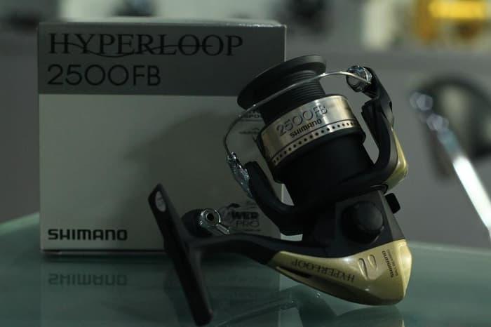 BEST SELLER!!! Reel Shimano Hyperloop 2500FB - mUXYzd