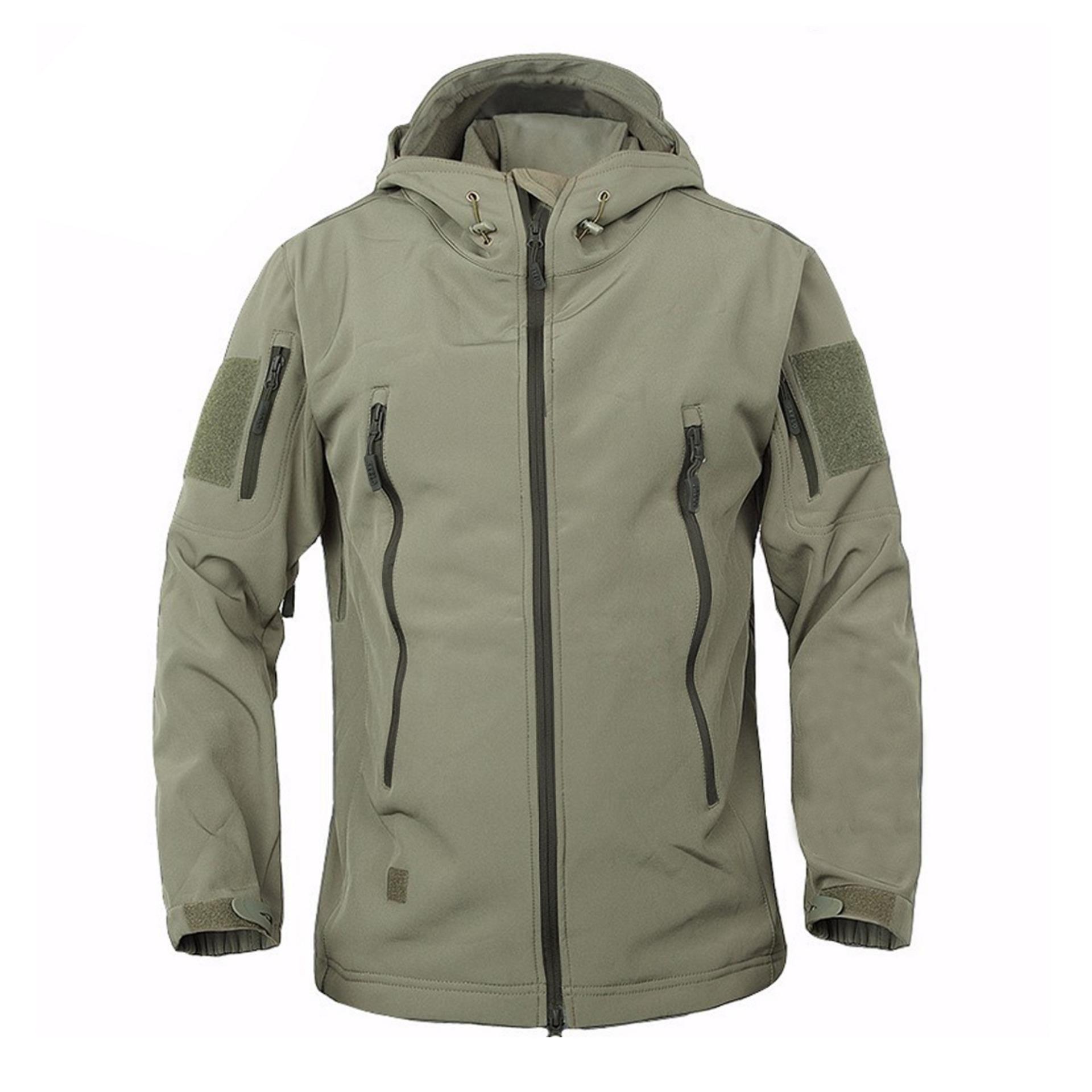 JAKET TAD BRAVO BAHAN IMPORT,TAHAN ANGIN ANTI AIR/JAKET GUNUNG DISTRO KEREN TERBARU NYAMAN DI PAKAI TERDAPAT 2 WARNA HIJAU ARMY,HITAM,DAN TERSEDIA SEMUA LOGO CLUB BOLA PROMO.