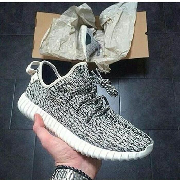 Promo Adidas Yeezy Boost 350 Premium Original ( Sepatu Gym ) Gratis Ongkir