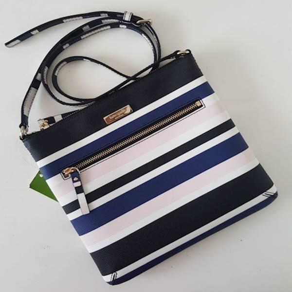 Kate Spade Rima Laurel Cruisestripe. Tas Kate Spade Original