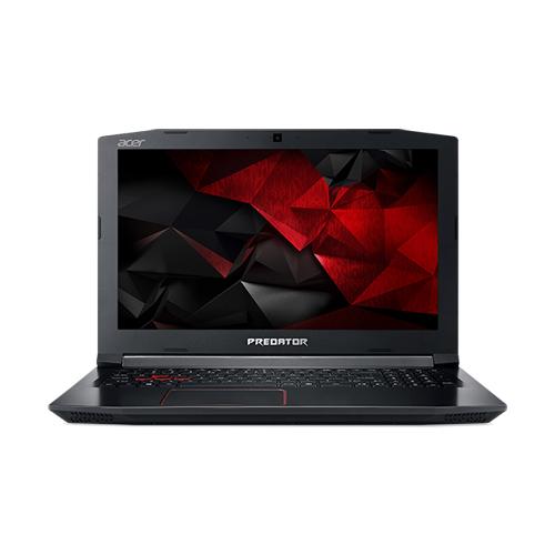 Acer Predator 15 G3-572 Helios 300 - Ci7-7700HQ - 16GB - 128GB - 1TB - GTX1060 - 15.6