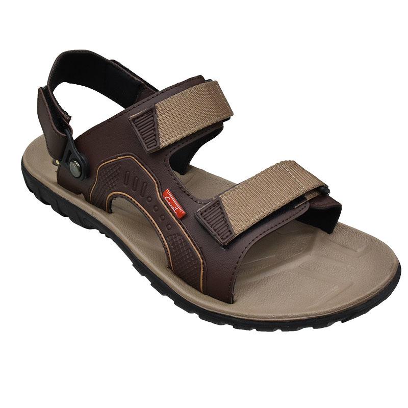 CARVIL SANDAL GUNUNG MEN GILBERTO GM BROWN