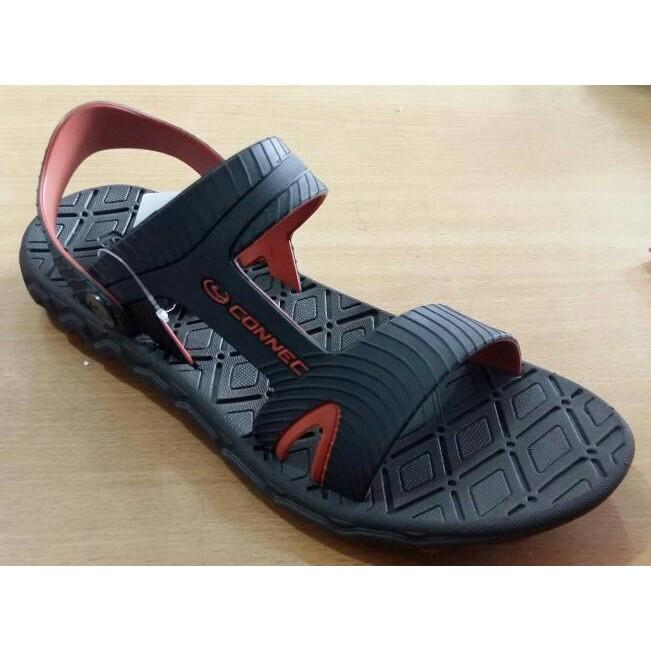 Promo Sandal Gunung CONNEC Aztec Gratis Ongkir