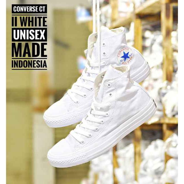 Sepatu Kets Pria Converse Original