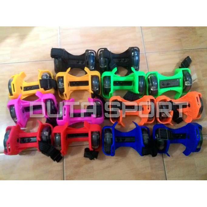 FLASHING ROLLER SEPATU RODA ANAK FASHION ANAK