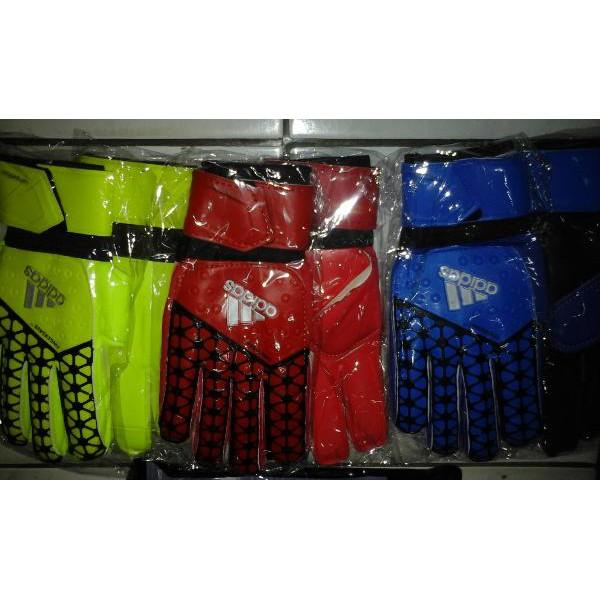 Super Sale !!! sarung tangan kiper adidas dan nike tulang