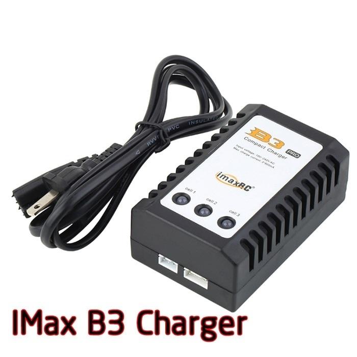 Imax B3AC Pro 2 - 3S Lipo RC Battery Balance Charger B3 AC