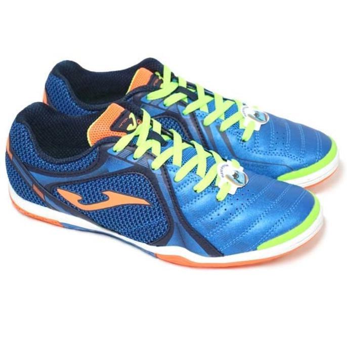 JOMA KNIT MEN 704 IN (ROYAL BLUE/ORANGE) - EWTQEG