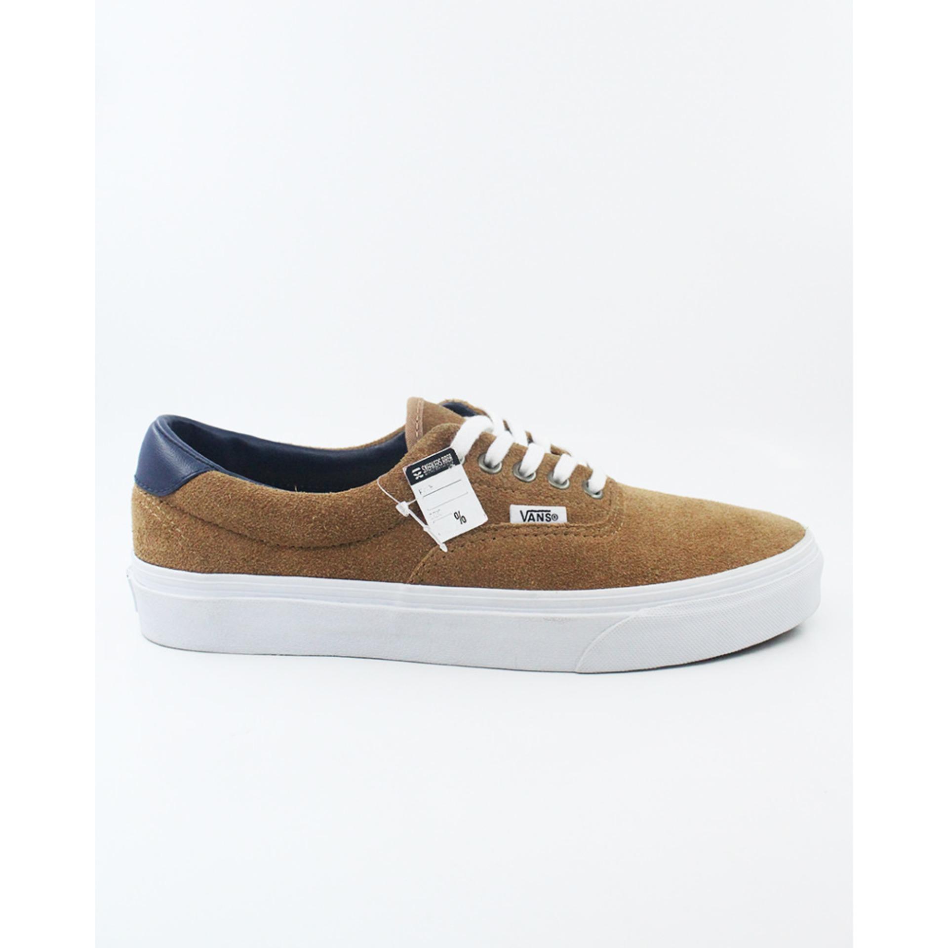 Vans Era 59 Suede Leather Sepatu Sneakers Pria