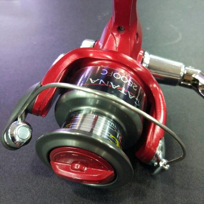 REEL SHIMANO CATANA 2500 FC - rT3byP