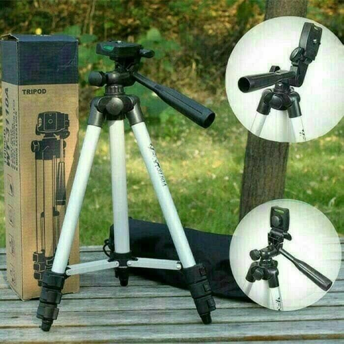 TRIPOT WEIFENG 3110 Tripot Camera Tripod Hp Tripot Handycamp Tongsis