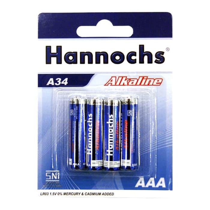 Battery Baterai Batere Batre A3 AAA Remote Control AC TV Keyboard AAA