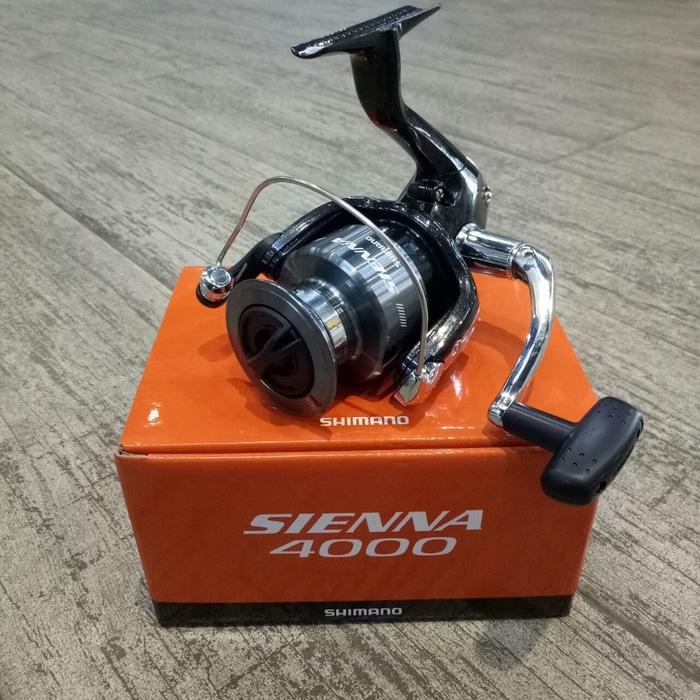 Reel Pancing Shimano Sienna 4000FE 1+1 bb - yfvtAP