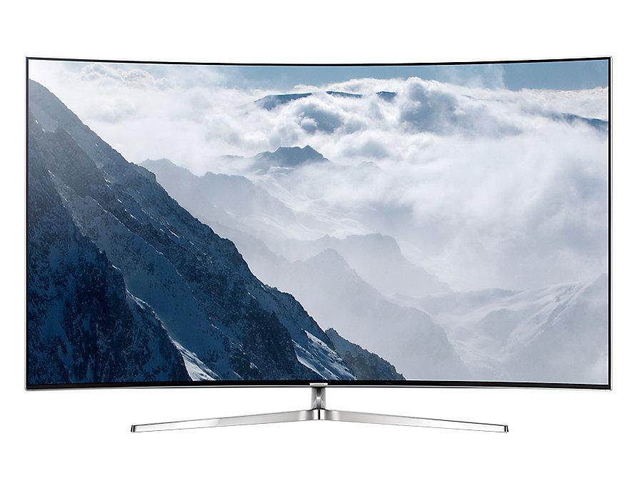 SAMSUNG CURVED SUHD SMART TV 4K 55\