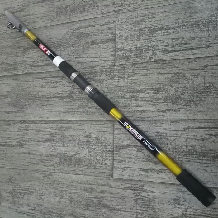 ROD / JORAN TELESCOPIC VERSUS MAXIMUS 390 - GaTaWO
