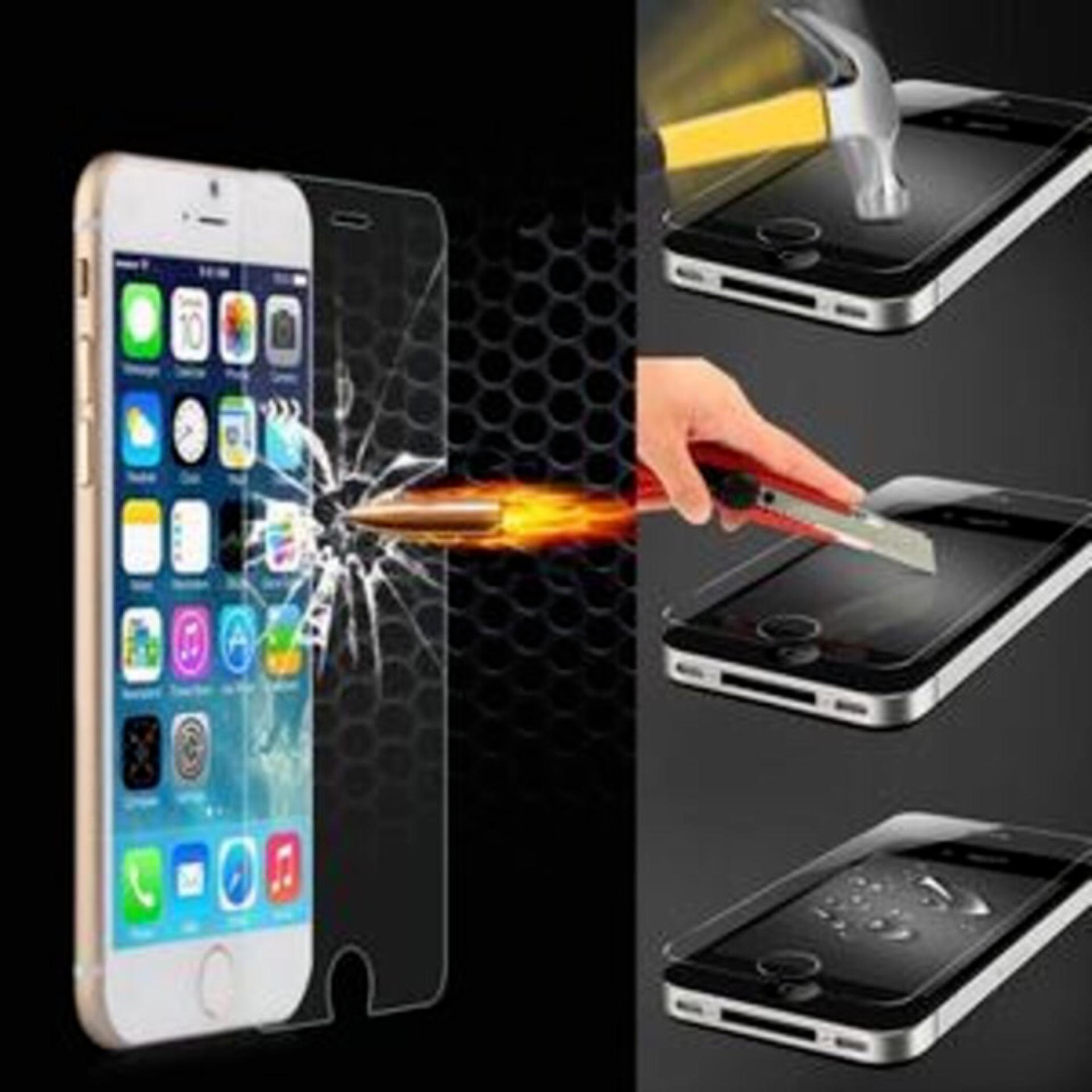 Screen max tempered glass for OPPO R7S