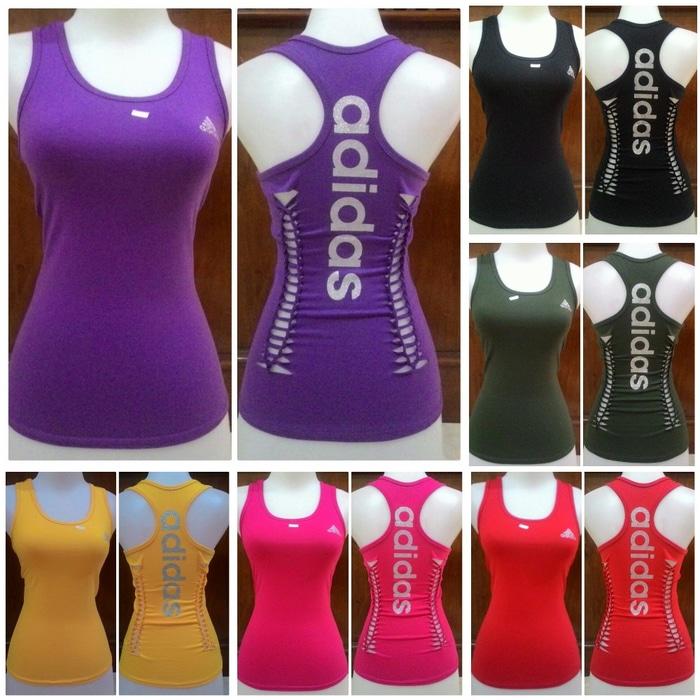 baju senam aerobik zumba tanktop senam kaos senam cantik unik 13 - DIGtDf