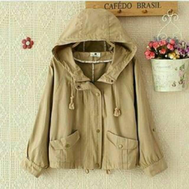 Cafedo Jaket