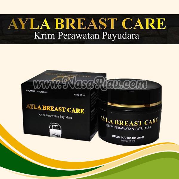 AYLA BREASTCARE NASA di PEKANBARU RIAU