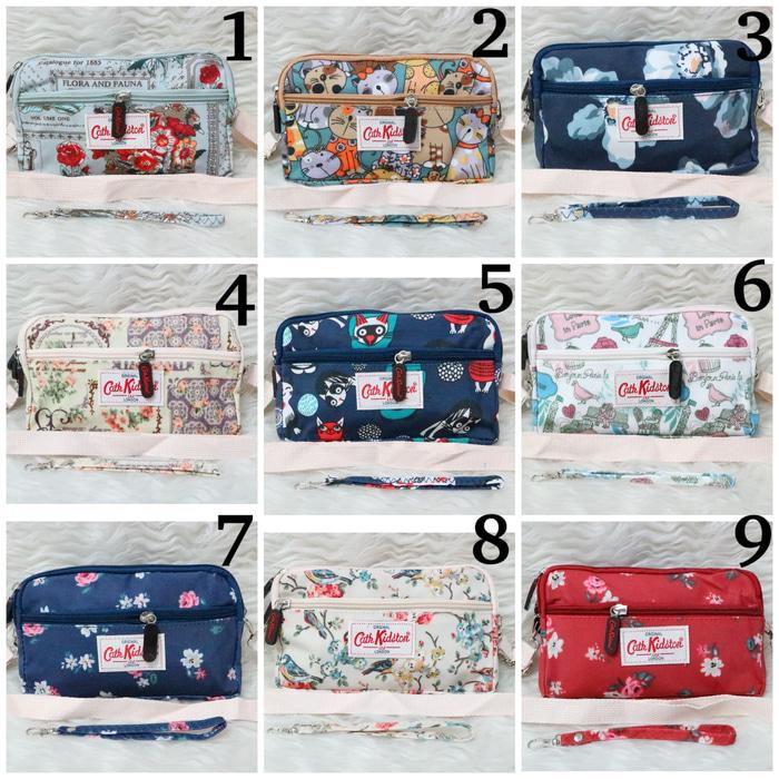 BEST SELLER!!! TAS SELEMPANG / DOMPET CATH KIDSTON 4 RES - Ol8yXl