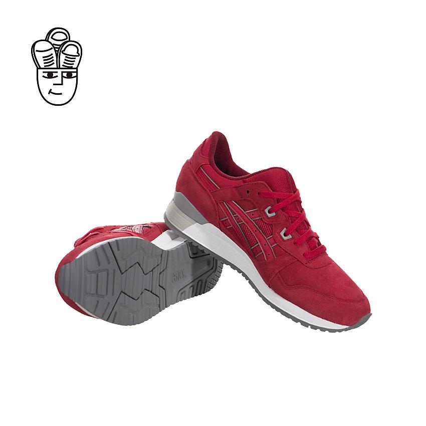 Asics Gel-lyte III Retro Sepatu Lari Pria H5u3l2323-SH