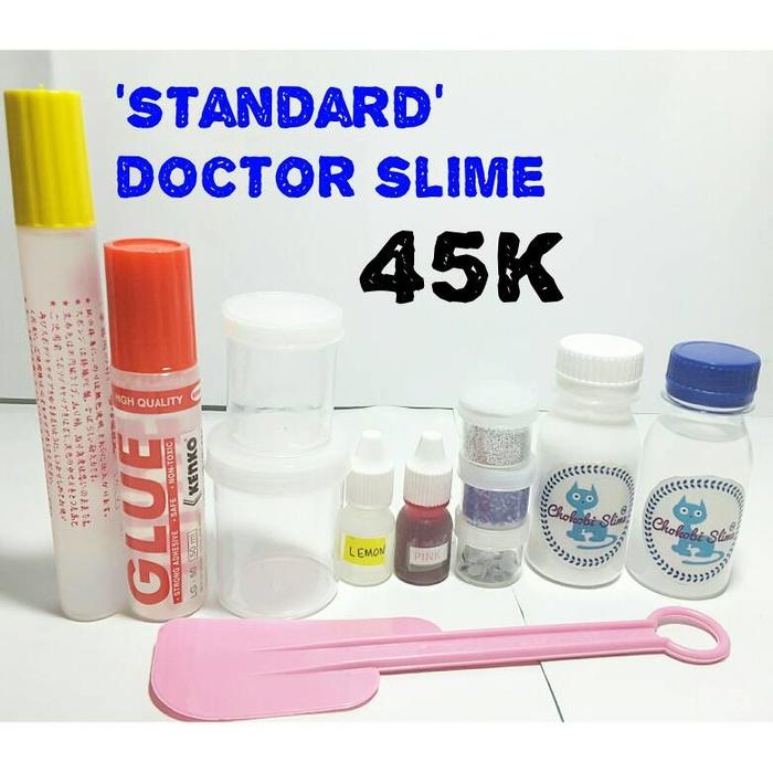 Slime Kit/ Standard Doctor Slime by Chokobi/ Slime Act