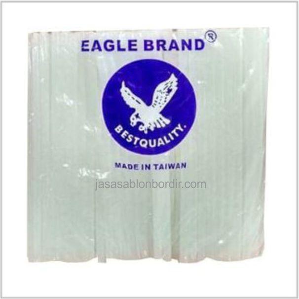 Isi Lem Tembak Glue Gun merk Eagle Taiwan Besar per kilo