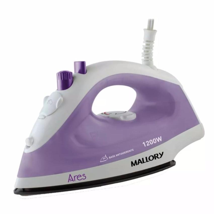 Mallory Ares Setrika Uap