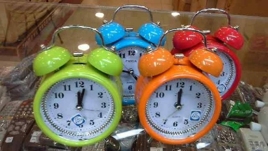 Jam Weker Beker keras nyaring TN0003