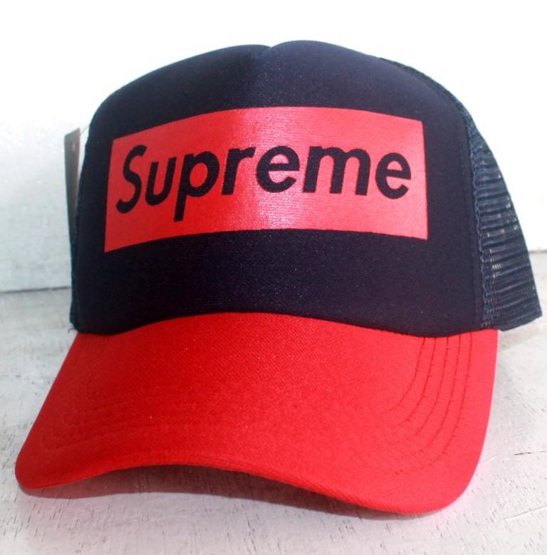 TOPI JARING TRUCKER-PRIA DAN WANITA