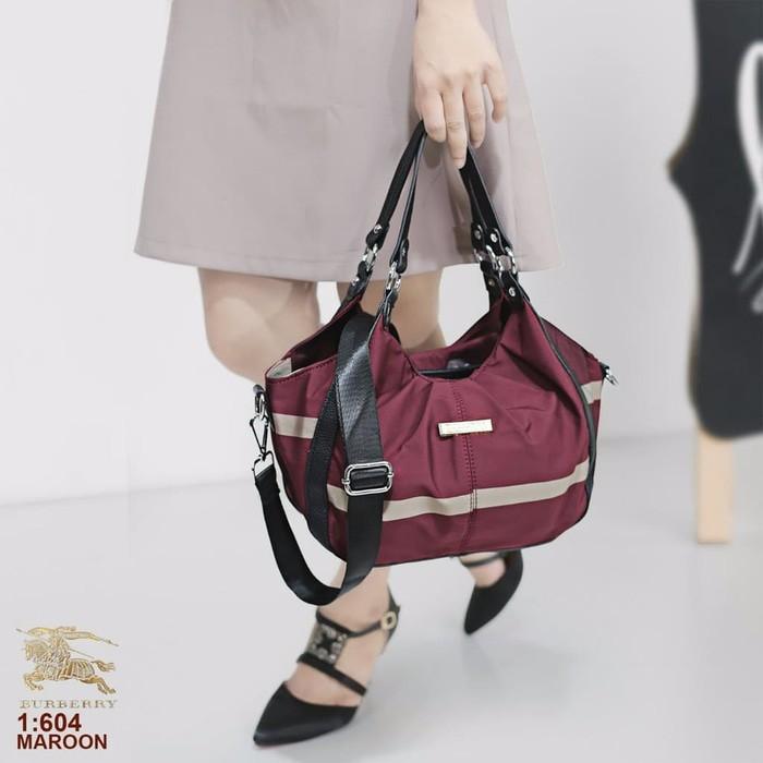 TAS NEW ITEM TAS MEREK BURBERRY SERI 604