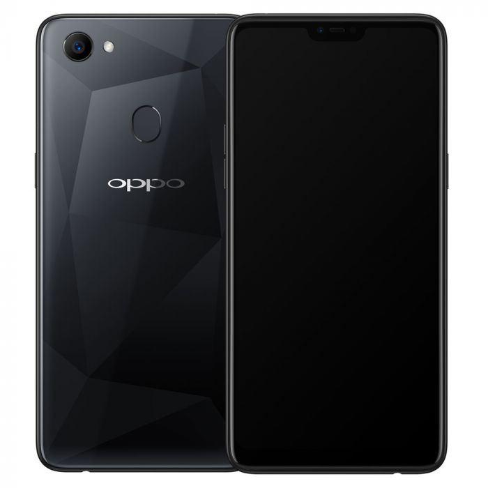 OPPO F7 RAM 4GB MEMORY 64GB GARANSI RESMI OPPO INDONESIA