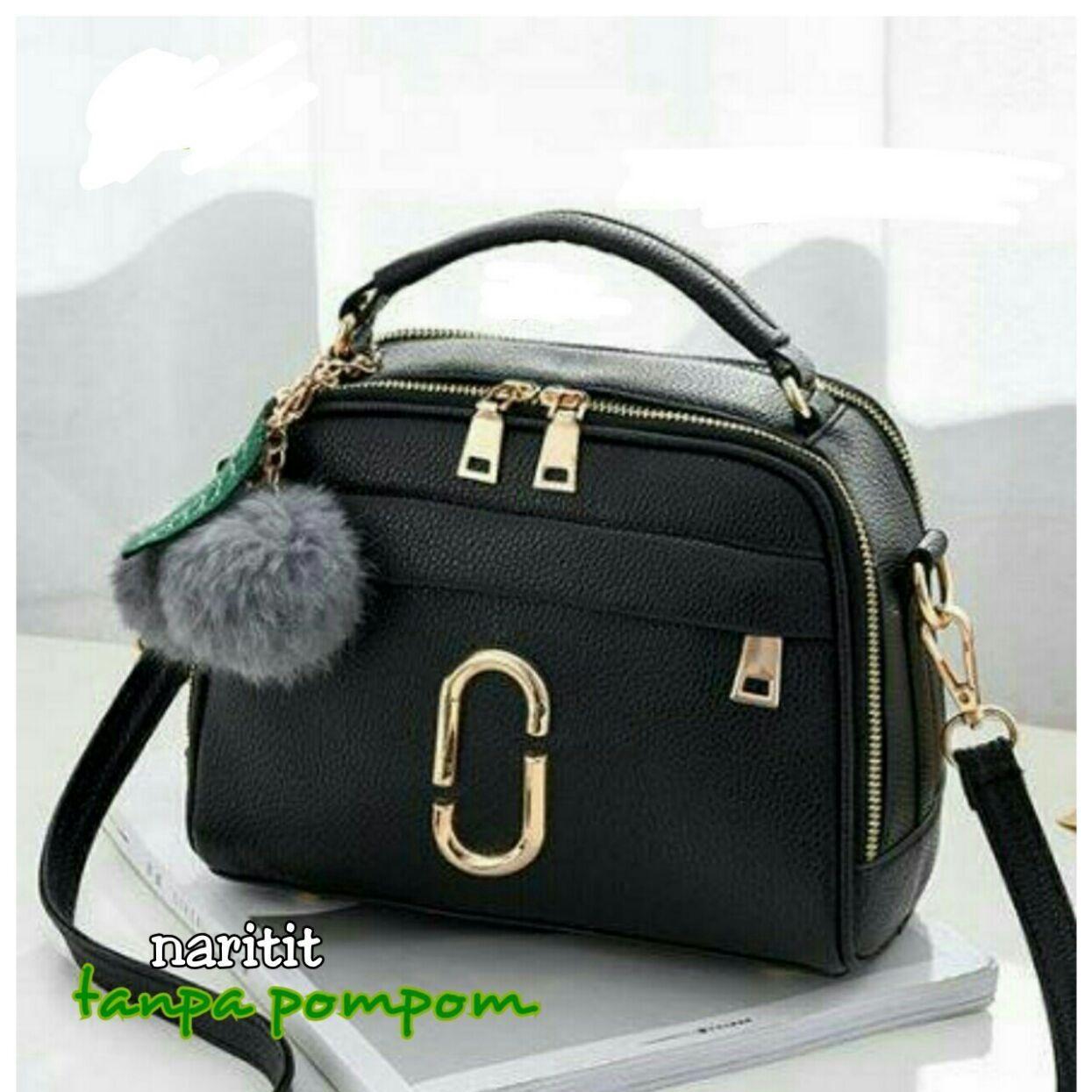 EM'S Tas Wanita MJ Millano/Handbag Fashionable/Tas Wanita Murah Berkualitas