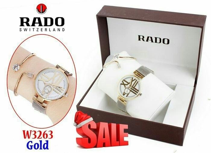 JAM TANGAN RADO W3263 SALE MURAH