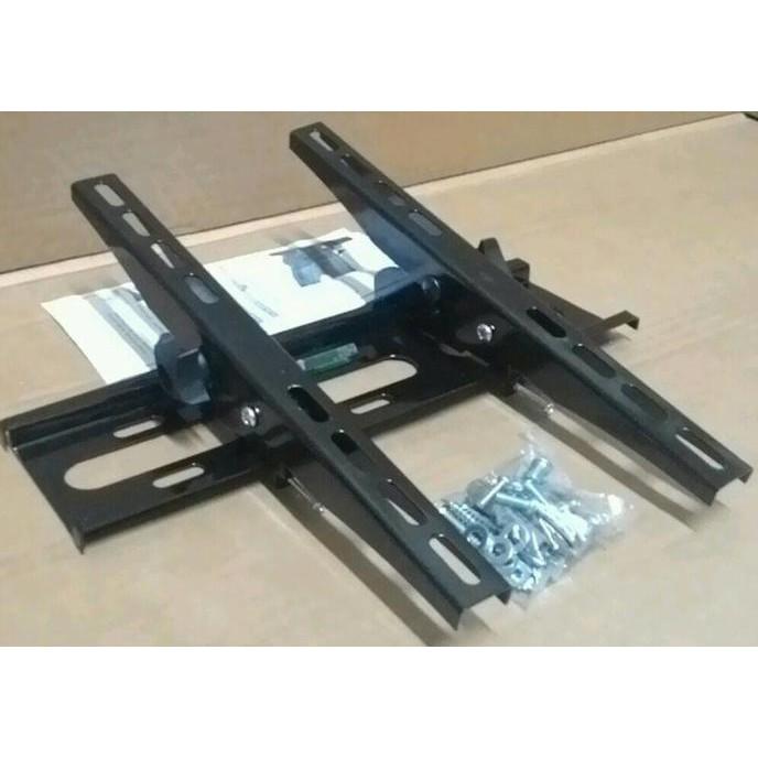 BEST SELLER Bracket TV LCD/LED 14-40 Inchi (Braket/Breket/Gantungan)