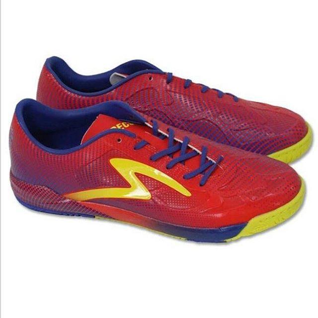 Specs Swervo Thunderbolt In | Sepatu Futsal