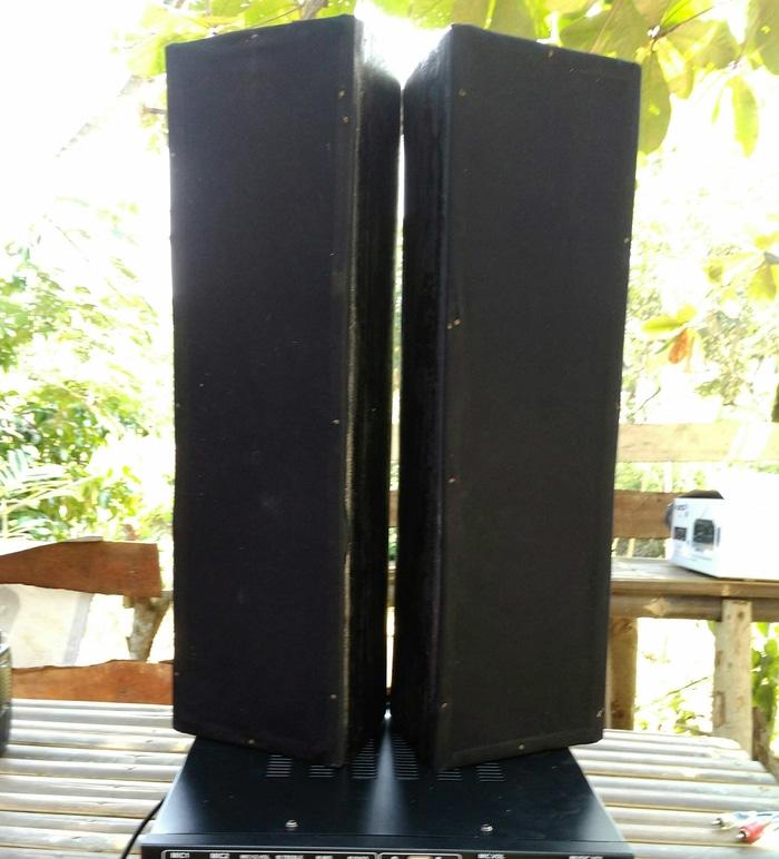 Speaker Indor 5 inchi