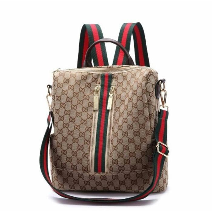 Tas wanita Ransel Backpack Gucci New - f5Z4qm