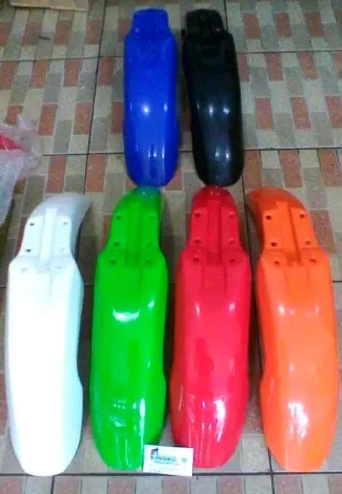 BEST SELLER!!! Spakbor Depan Trail Spakboard Warna - iWuSSR