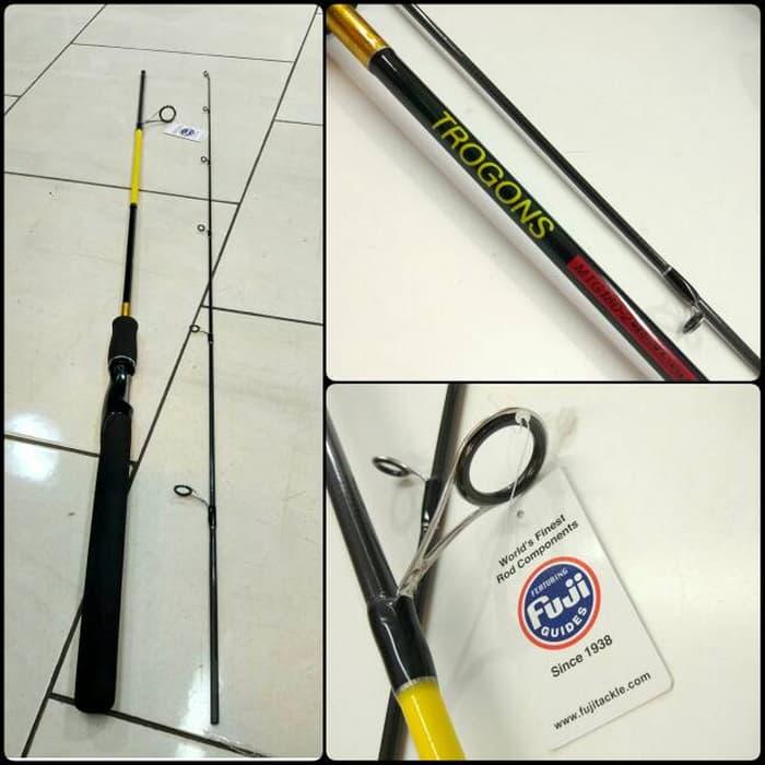 BEST SELLER!!! JORAN MAGURO TROGONS 180 - TPxiLP