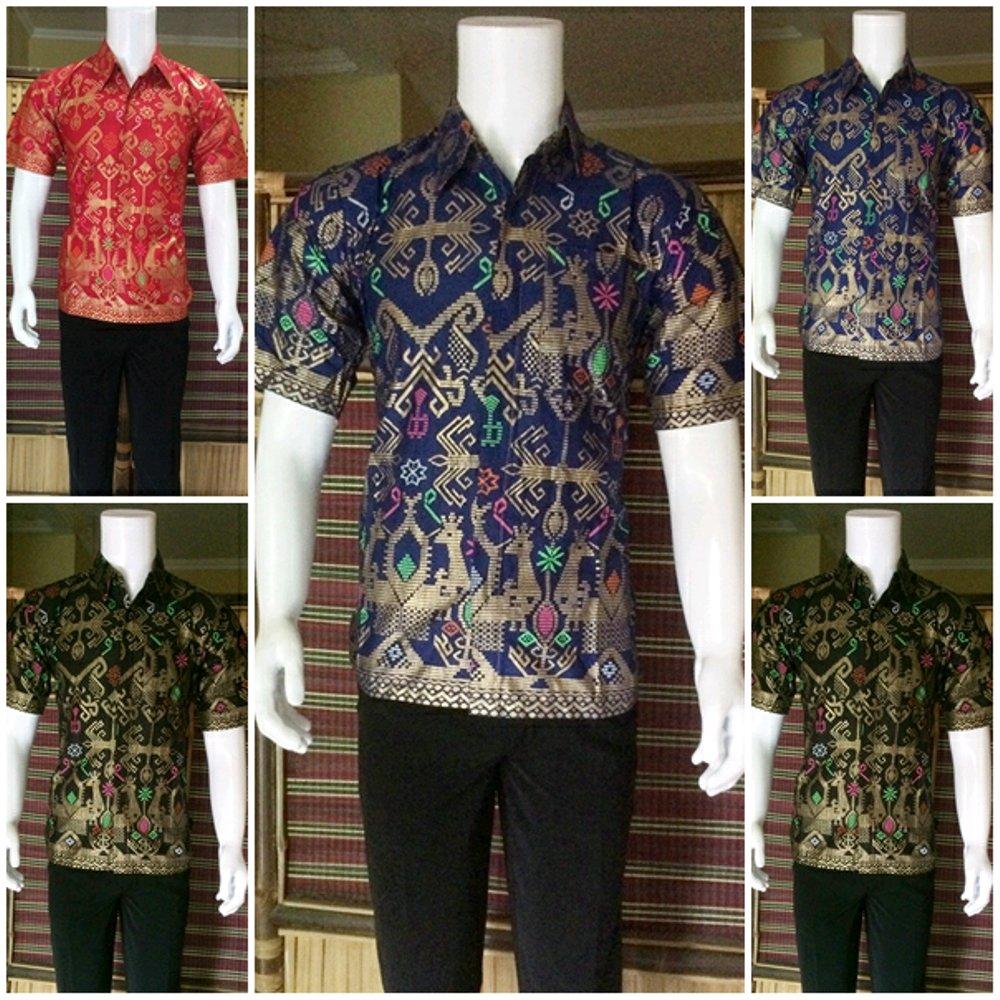 HEM DEWASA LENGAN PENDEK di lapak Pusat Grosir Batik Jogja pusatgrosirbatikjogja