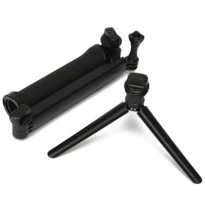 Tongsis Action Camera Xiaomi Gopro 3 Lengan 3 Way Tripod