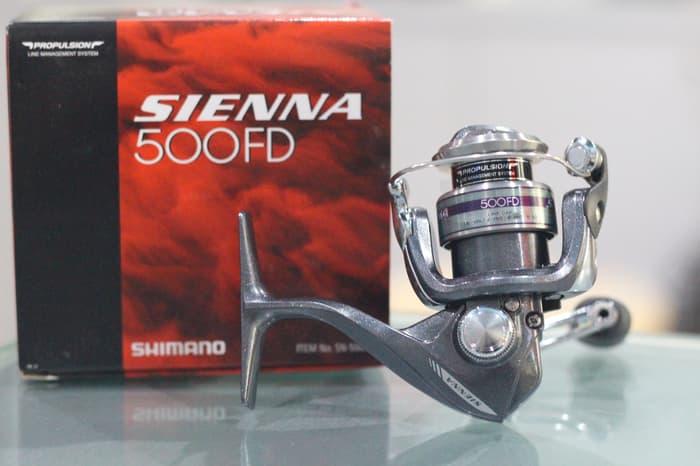 BEST SELLER!!! Reel Shimano Sienna 500FD - emcOYz