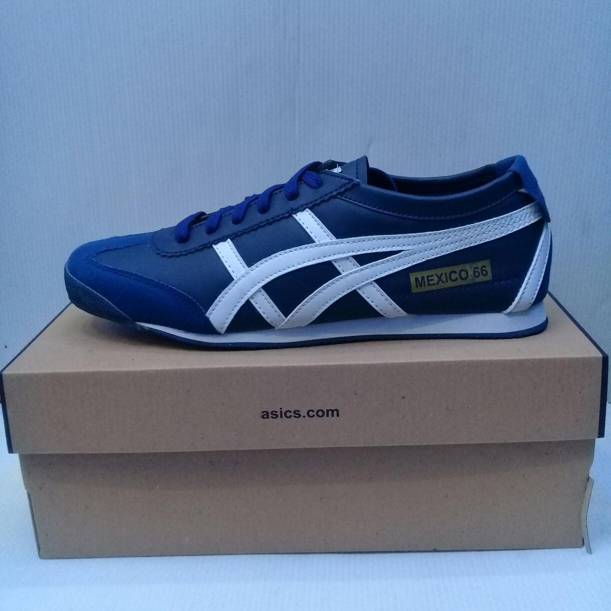 Harga Sepatu  Pria  Santai Asics Onitsuka  Tiger Spesifikasi 