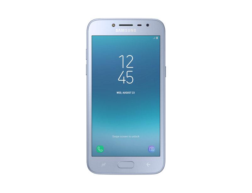 SAMSUNG GALAXY J2 PRO SM-J250 SILVER