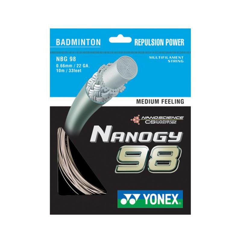JUAL SENAR RAKET BADMINTON/BULUTANGKIS YONEX NANOGY 98 SPESIAL