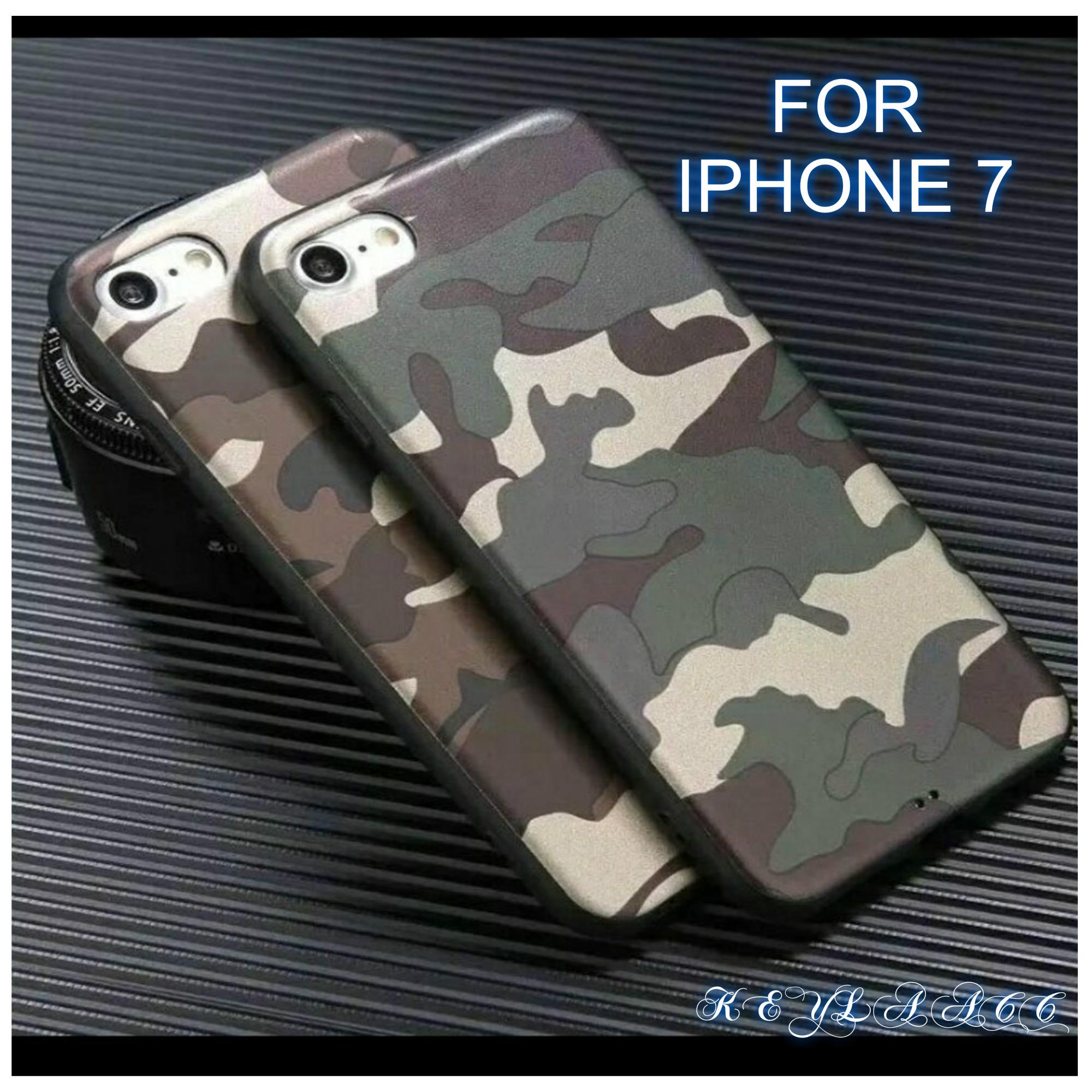 Review Case Softcase For Apple Iphone 7 Gold Dan Harga 