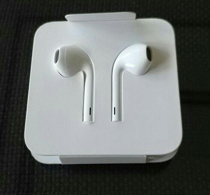 handsfree headset apple iphone x / 7 / 7 plus / 8 / 8 plus original