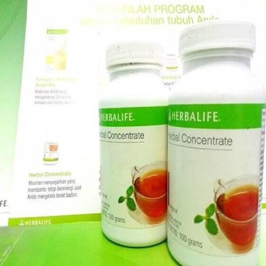 HERBALIFE#CONCENTRATE#THERMOJETIC#TEA#HERBAL#ORIGINAL TEH