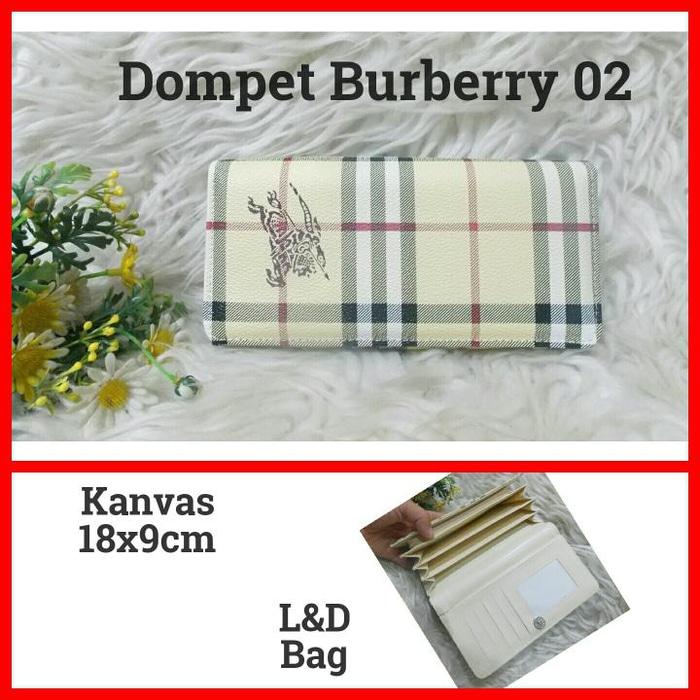 Dompet Murah/Dompet Wanita Murah(Dompet BurBerry 02)